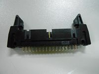 138 series Ejector Header Dip & SMT Type Pitch 2.54mm,High Temperature Thermoplastic